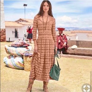 Sundance Willow lace Dress